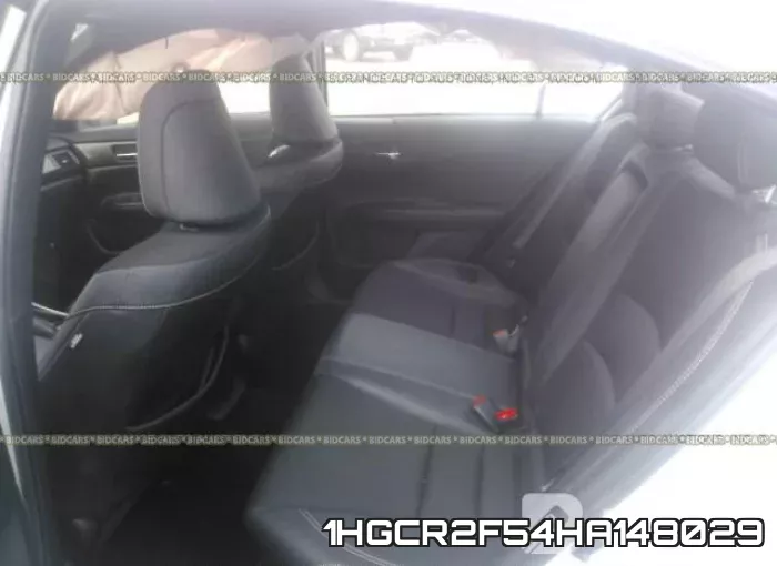 1HGCR2F54HA148029 фото 9