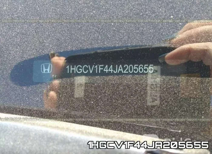 1HGCV1F44JA205655 фото 10