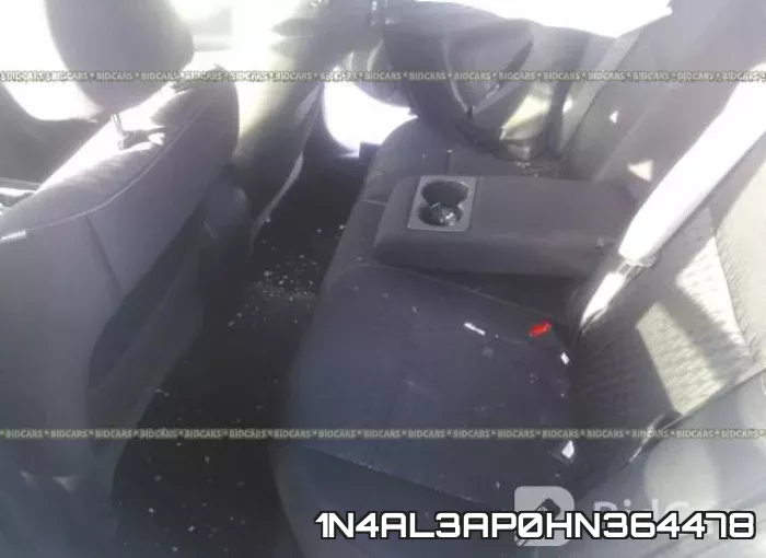 1N4AL3AP0HN364478 фото 9