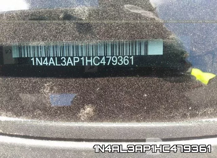 1N4AL3AP1HC479361 фото 10