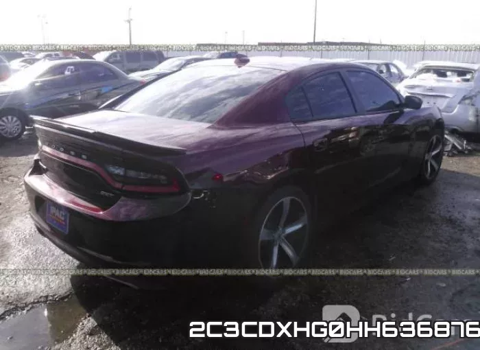 2C3CDXHG0HH636876 фото 5