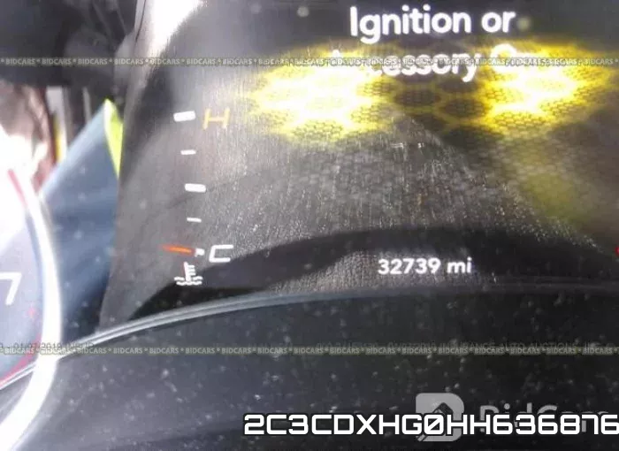 2C3CDXHG0HH636876 фото 8