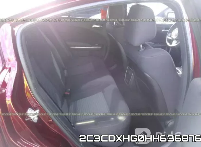 2C3CDXHG0HH636876 фото 9