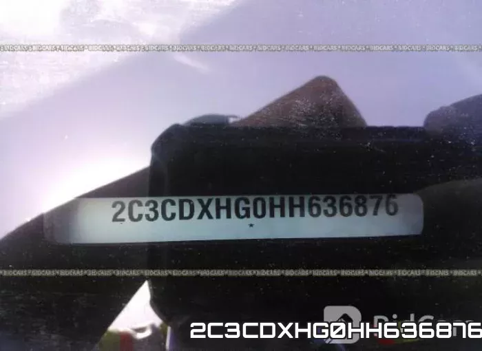2C3CDXHG0HH636876 фото 10
