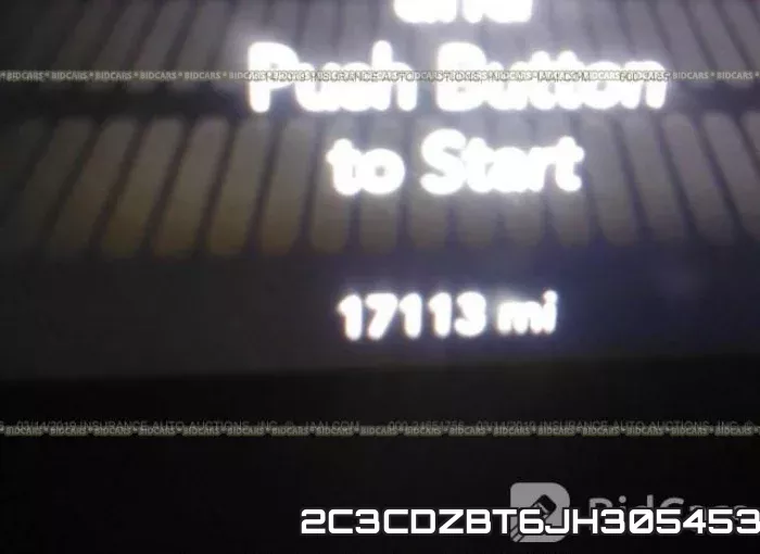 2C3CDZBT6JH305453 фото 7