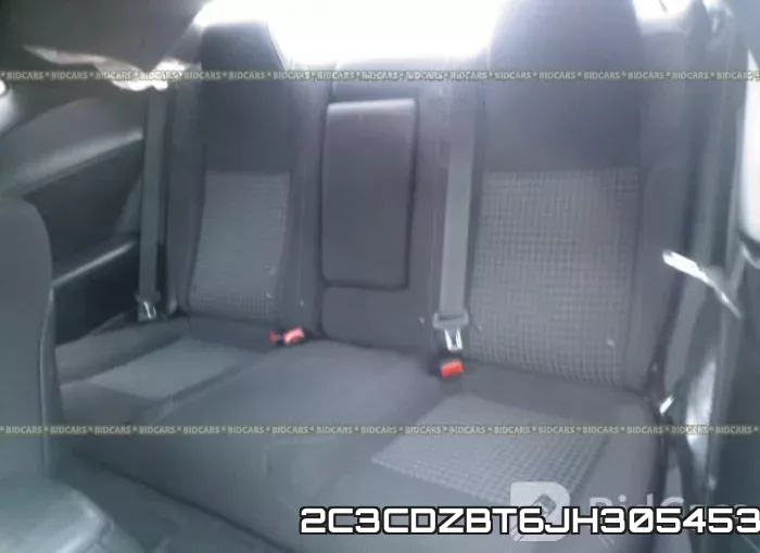 2C3CDZBT6JH305453 фото 8