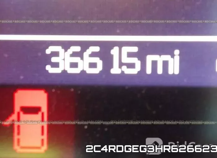 2C4RDGEG3HR626623 фото 8