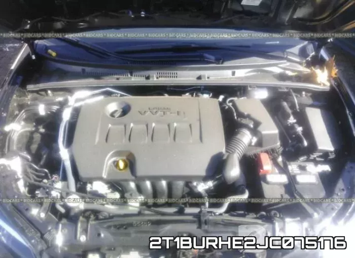 2T1BURHE2JC075176 фото 2