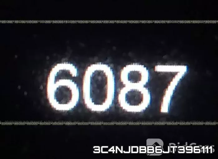 3C4NJDBB6JT396111 фото 8