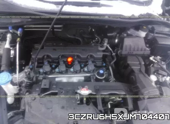 3CZRU6H5XJM704407 фото 2