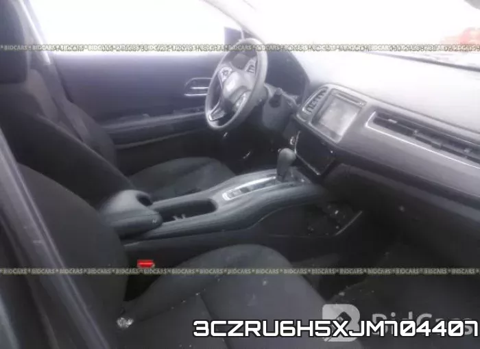 3CZRU6H5XJM704407 фото 6