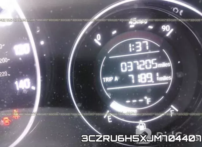 3CZRU6H5XJM704407 фото 8