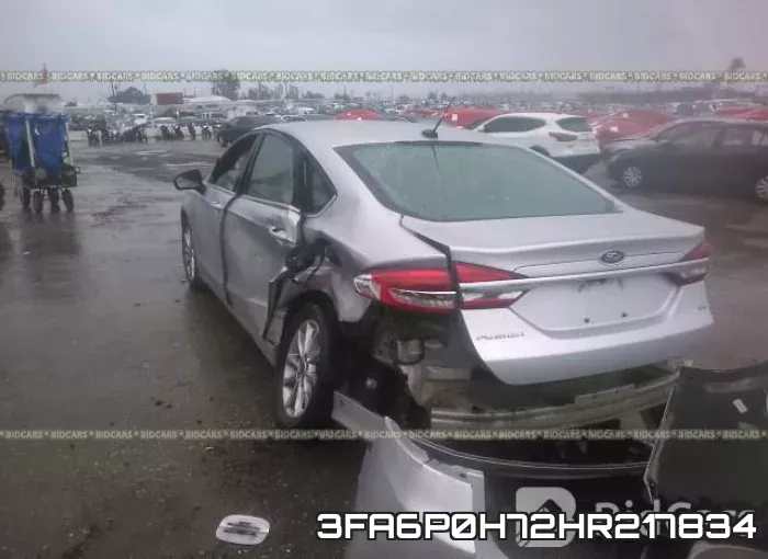 3FA6P0H72HR217834 фото 4