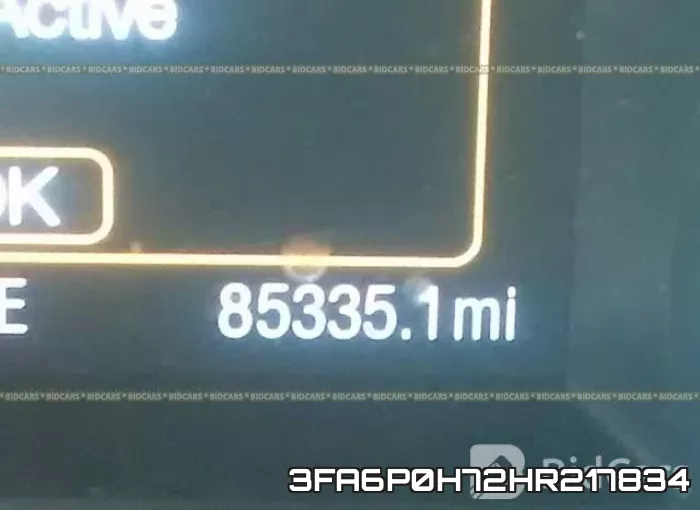 3FA6P0H72HR217834 фото 8