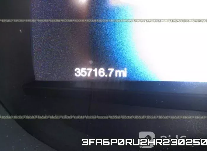 3FA6P0RU2HR230250 фото 8