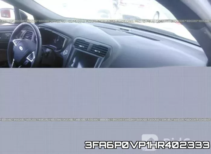3FA6P0VP1HR402333 фото 6