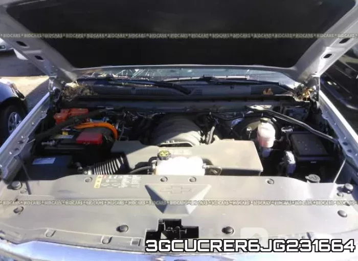 3GCUCRER6JG231664 фото 2