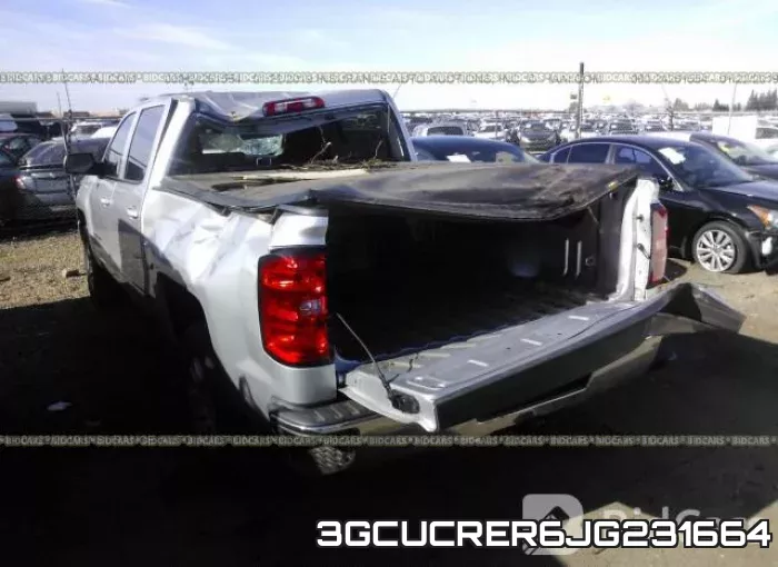 3GCUCRER6JG231664 фото 7