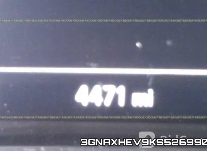 3GNAXHEV9KS526990 фото 8