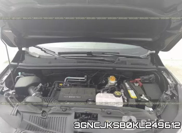 3GNCJKSB0KL249612 фото 2