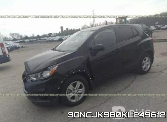 3GNCJKSB0KL249612 фото 3