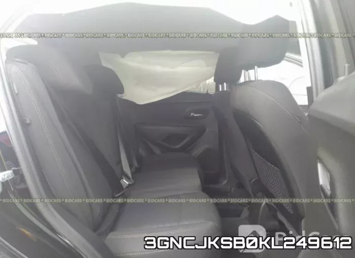 3GNCJKSB0KL249612 фото 9