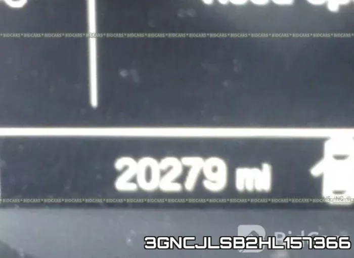 3GNCJLSB2HL157366 фото 8