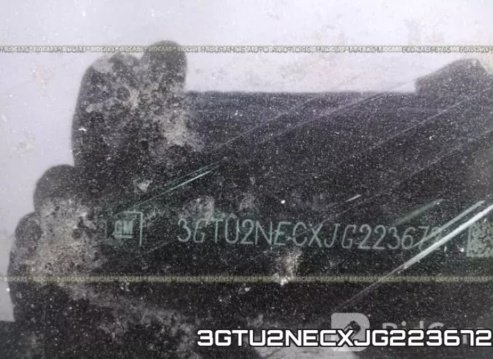 3GTU2NECXJG223672 фото 10