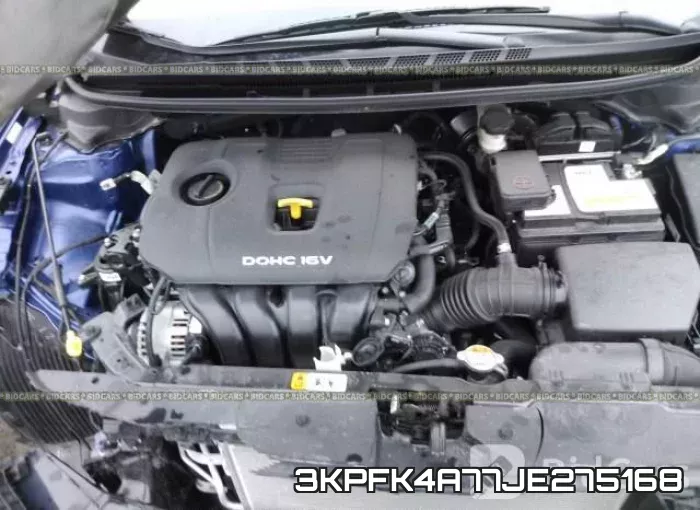 3KPFK4A77JE275168 фото 2