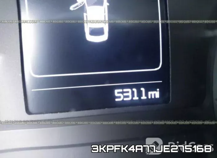 3KPFK4A77JE275168 фото 8