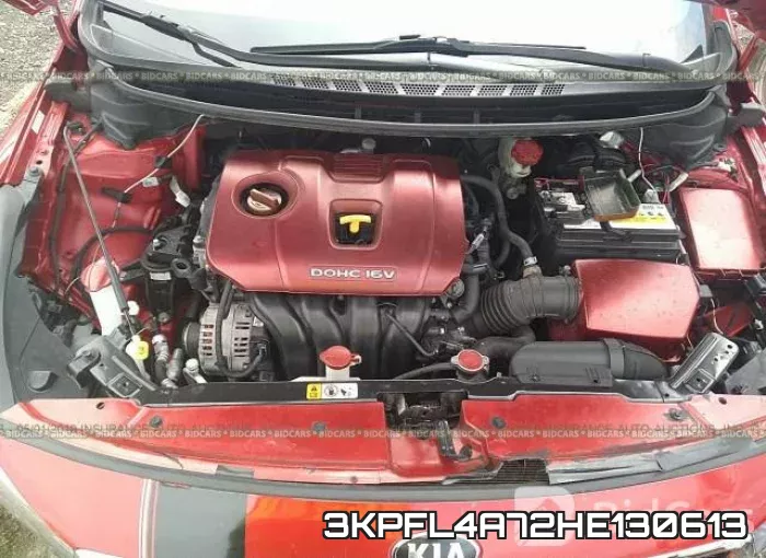 3KPFL4A72HE130613 фото 2