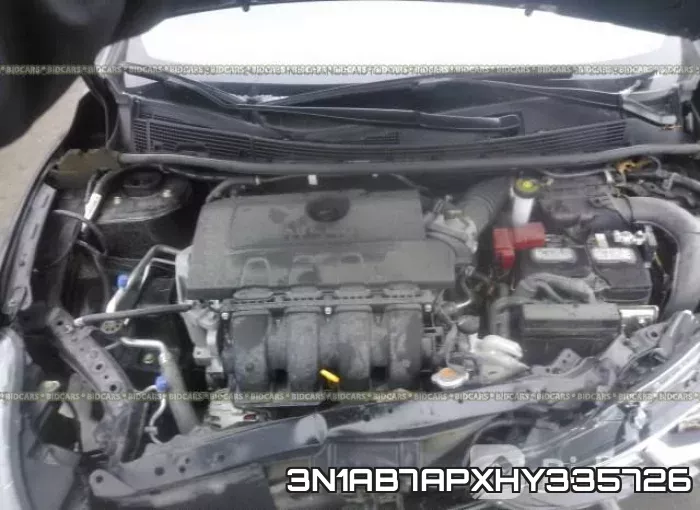 3N1AB7APXHY335726 фото 2