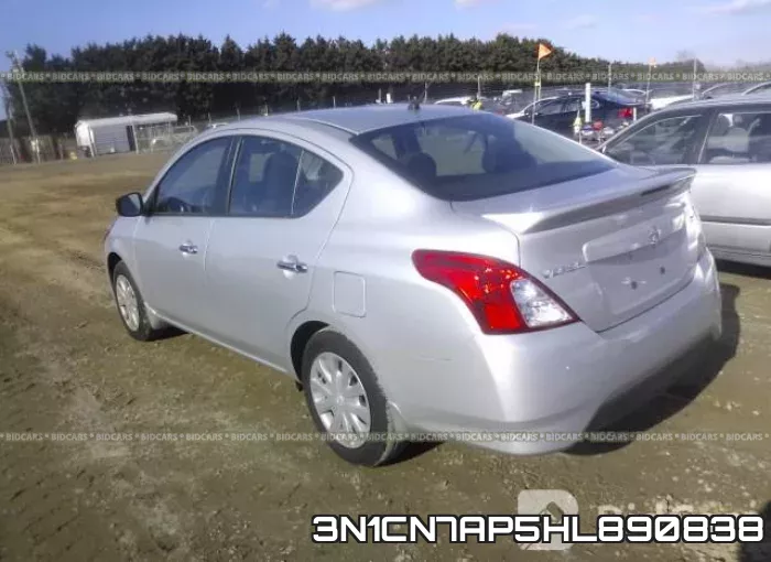 3N1CN7AP5HL890838 фото 4