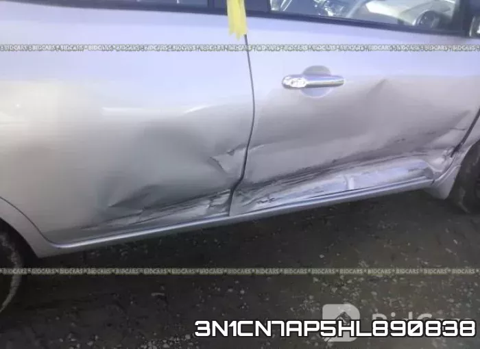 3N1CN7AP5HL890838 фото 7