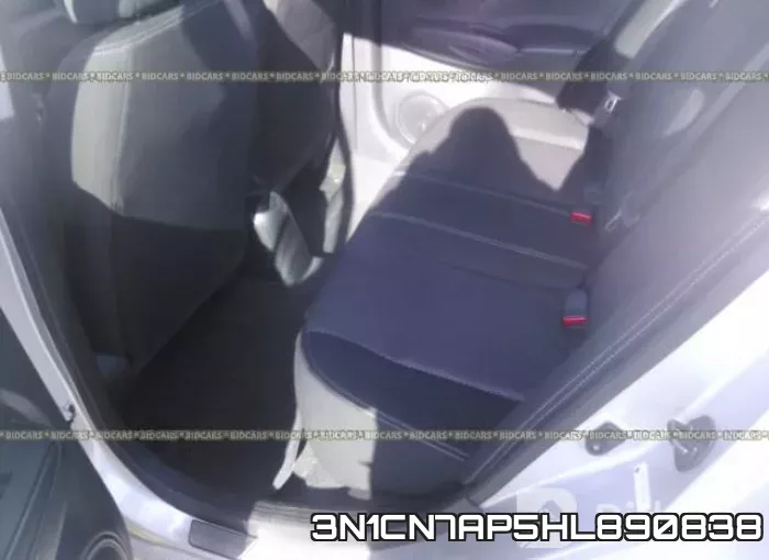 3N1CN7AP5HL890838 фото 9