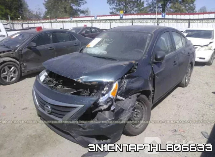 3N1CN7AP7HL806633 фото 3