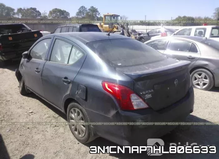 3N1CN7AP7HL806633 фото 4