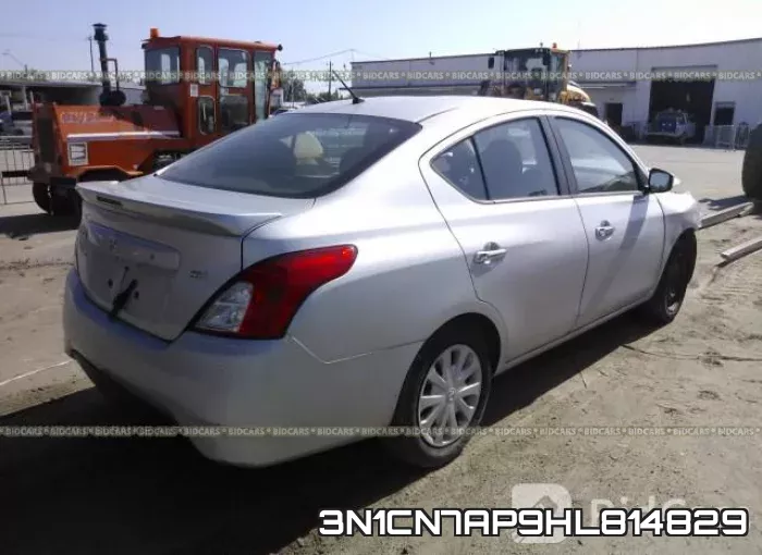 3N1CN7AP9HL814829 фото 5