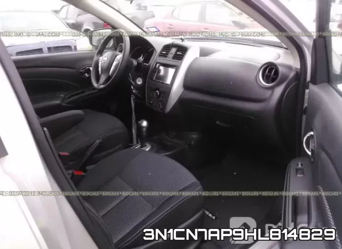 3N1CN7AP9HL814829 фото 6