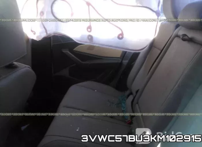 3VWC57BU3KM102915 фото 9