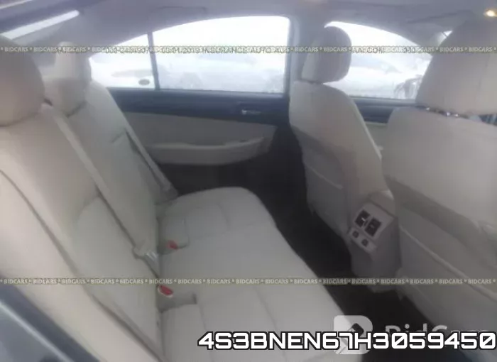 4S3BNEN67H3059450 фото 9