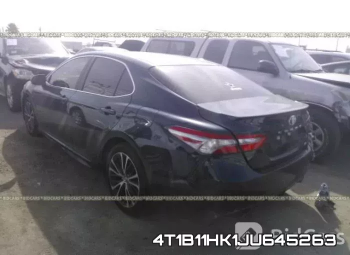 4T1B11HK1JU645263 фото 4