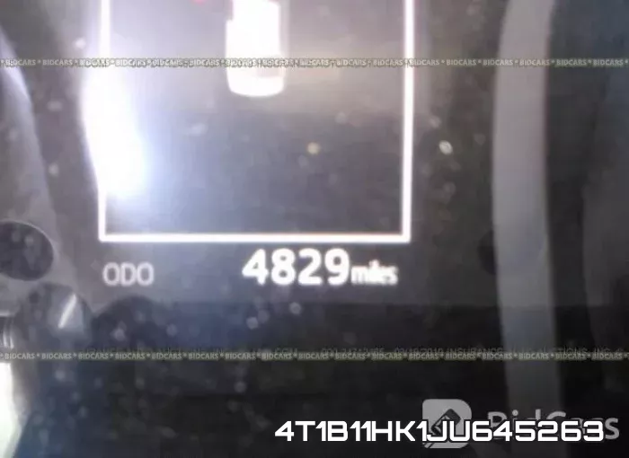 4T1B11HK1JU645263 фото 8