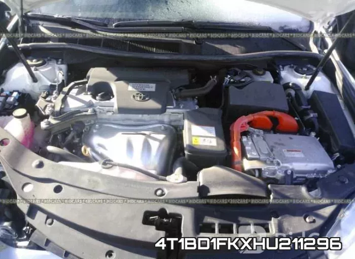 4T1BD1FKXHU211296 фото 2