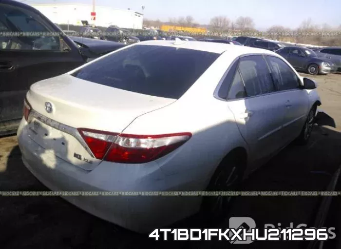 4T1BD1FKXHU211296 фото 5
