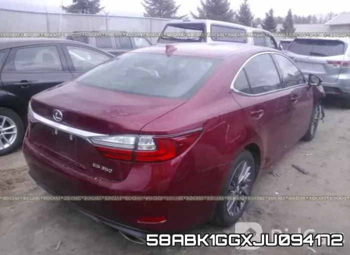58ABK1GGXJU094172 фото 5