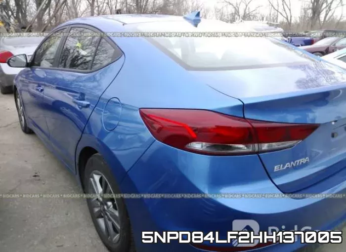 5NPD84LF2HH137005 фото 4