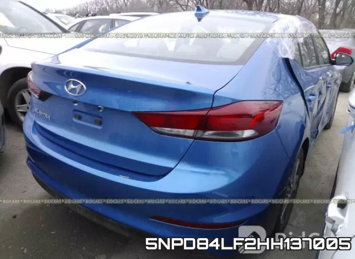 5NPD84LF2HH137005 фото 5