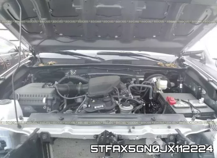 5TFAX5GN0JX112224 фото 2
