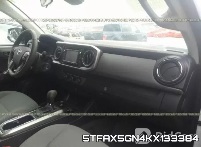 5TFAX5GN4KX133384 фото 6